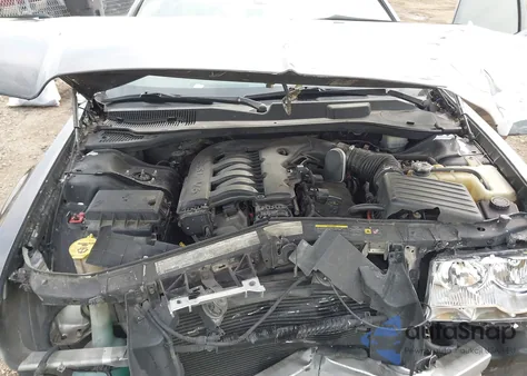 2005 Chrysler 300 Touring из США, поврежденный, VIN 2C3JA53GX5H551406